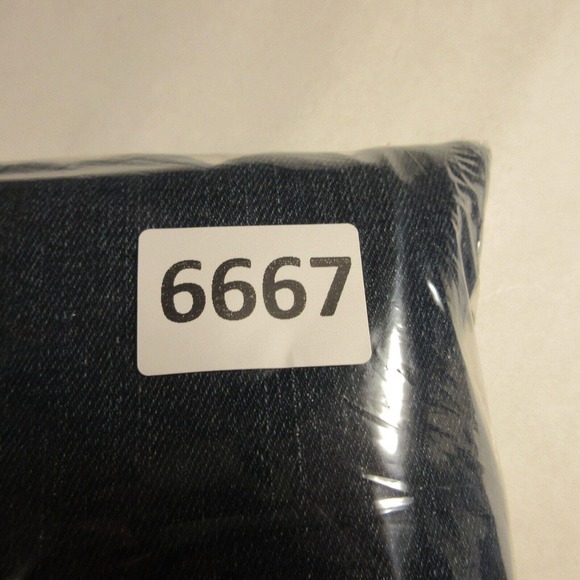 Buck Mason 12 Month Wash Slim Fit Stretch Jean size 28 x 34 Tall Skinny Blue NEW - Picture 13 of 13